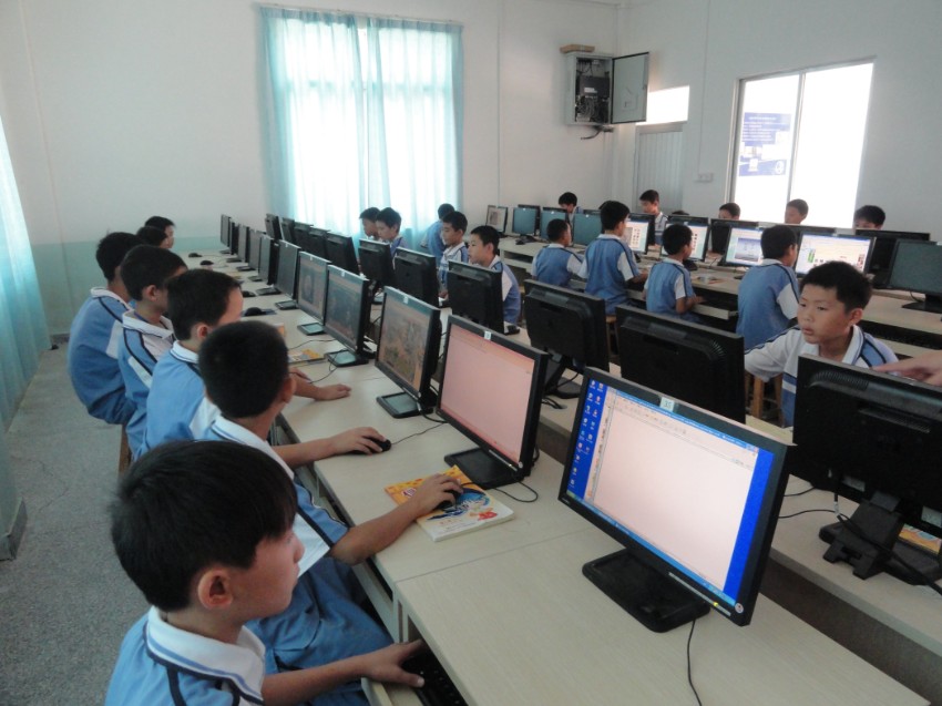 临潭县教育局所属学校机房建设工程